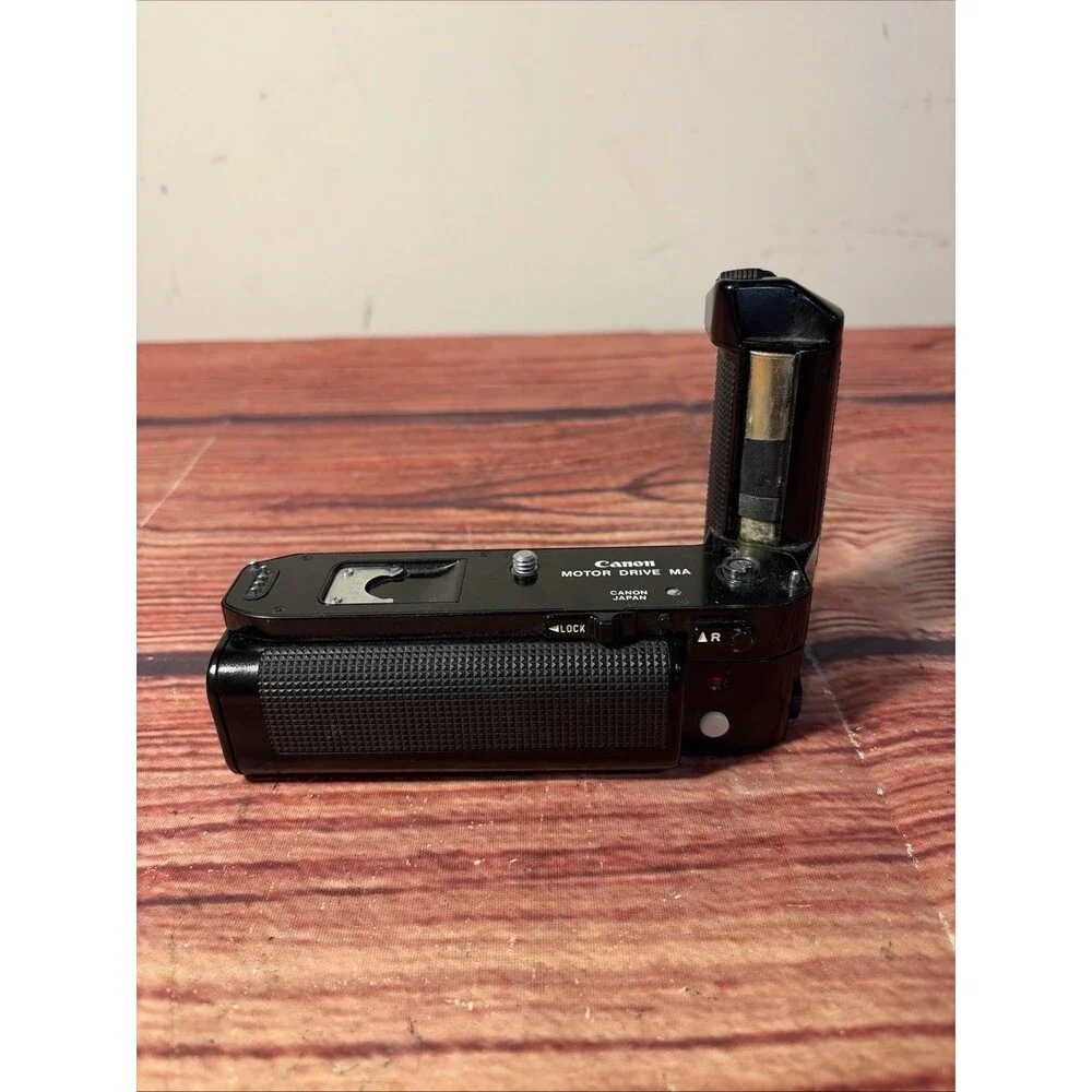 Canon Motor Drive MA Pack For A-1 AE-1 F-1
